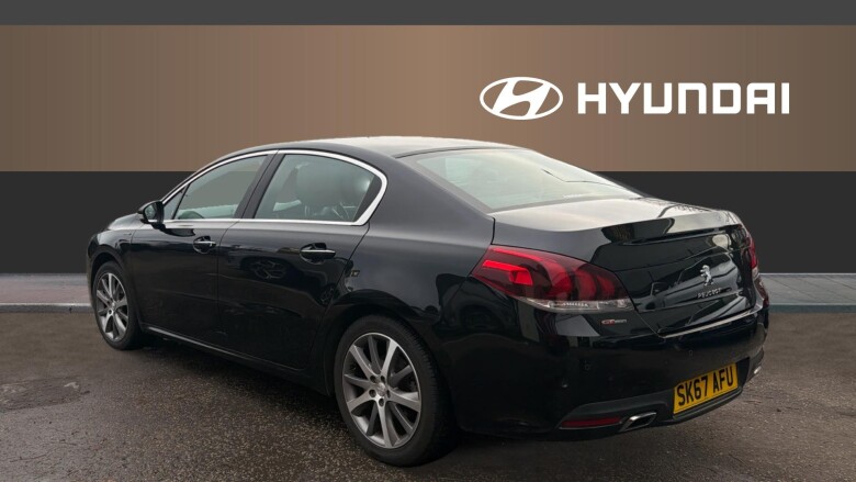 Peugeot 508 2.0 BlueHDi 150 GT Line 4dr Diesel Saloon